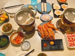 -喜庭海鲜自助(来福士店)