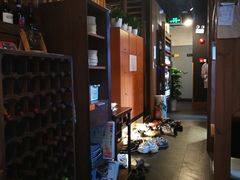 -炼火烤肉店