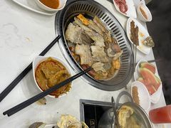 -集杰尚品海鲜烤肉自助餐厅(乳山振华店)