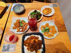 -小满手工粉(上海月星环球港店)
