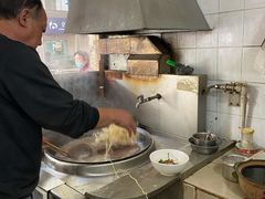 -镇江锅盖面(秦虹路店)