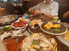 -牛YO寿喜烧和牛火锅自助(三台子万象汇店)