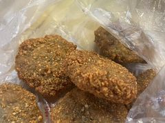 香酥藕饼-陶记正宗德州扒鸡(科巷店)