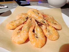 星级招牌奶油虾-啫神·广州地标美食(北京路店)