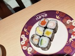 -万岁寿司(万国店)