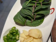 -合易泓烤肉•首创生椰大油边(宁山路店)