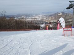 -中旅松花湖滑雪场