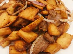 -巴依老爷新疆美食(常营店)