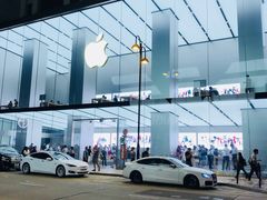-Apple 零售店(Canton Road)