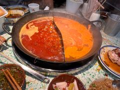 -鸿姐老火锅(疁城新天地店)