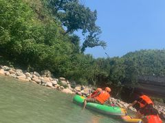 -雅鲁激流探险漂流