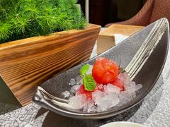 妃子笑荔枝番茄-北京王府井希尔顿酒店·秦唐中餐厅Chynna