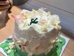 -山与蓝·轻糖鲜果蛋糕(勒泰店)