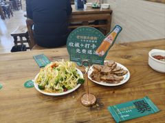 -老刘家永盛斋·传统泡馍(东关南街店)