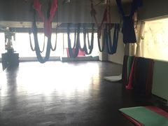 -舞佳舞空中瑜伽馆