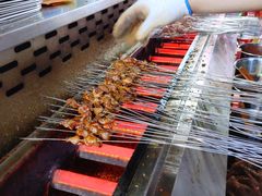 -清真·马峰烤肉(小学习北巷店)