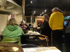 -燚店·铁板鱼蛙·烤肉·烤串(北新桥店)