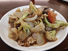 -老杨饭店(万科里店)