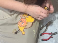 -初八专业级手工DIY陶艺社·户外研学·创意DIY首饰