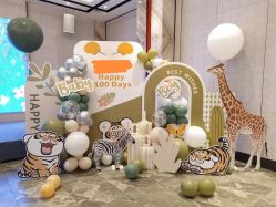 -告白气球派对策划·求婚·订婚宴·宝宝宴·生日派对