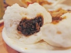 蜜汁叉烧包-点都德(大茶楼店)