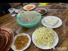 油酥黄豆-郭场火锅鸡(梁山头店)