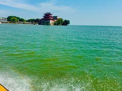 -巢湖姥山岛