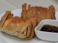 清蒸大闸蟹-王宝和酒家(黄浦店)