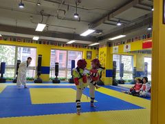 -哈喽实战跆拳道·跳绳·体能(慈云寺馆)