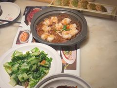 -绿茶餐厅(松江万达店)