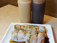 -盛记粥面(佐敦店)
