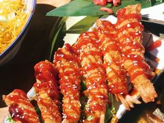 -一井烧肉·活鳗·寿司(望京SOHO店)