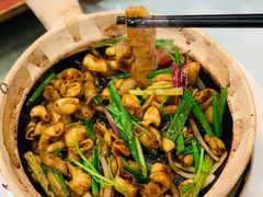 啫啫生肠-勝記酒家·37年老字号·经典粤菜(荔枝公园店)