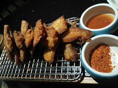 干炸带鱼-老头儿油爆虾·知味杭州(爱琴海购物中心)