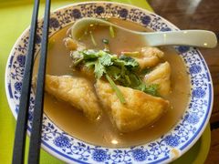 豆泡汤-南来顺饭庄·清真(南菜园店)