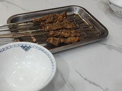 -秦君宝手擀菠菜面(金花路店)