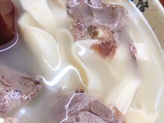 羊杂烩面-豫石记羊汤(北苑店)