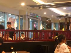 大堂-阿香米线(乐客城店)