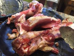 -柿子树炭烤羊腿(金台路店)