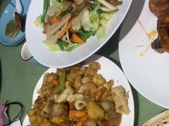 -桃子餐厅·天津菜(王顶堤总店)