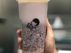 热紫米波波-喜茶(深圳丰盛町店)