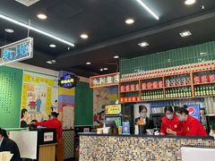 大堂-澳门陈光记烧味饭店(万象城店)