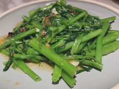 xo酱空心菜-星平鸡饭·粤菜小炒(印象城旗舰店)
