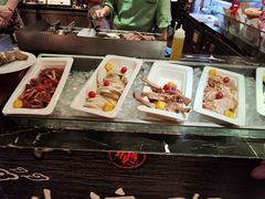 -月色西餐厅·海鲜刺身·烧烤(科学城保利郡雅酒店)