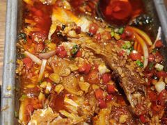 干煎小鳜鱼-湘味淳(千禧街店)