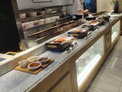 自助取餐区-川骄海鲜自助(河东店)