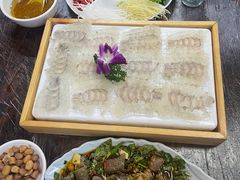-官塘锋记鱼生·生腌·砂锅粥(牌坊街店)