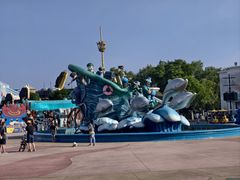 -大连海昌发现王国主题公园