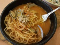 -萨莉亚意式餐厅(河东万达店)