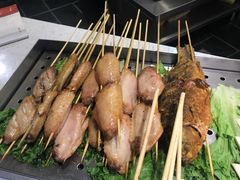 -老牌坊•鲁菜名店•地道济南菜(大观园商埠店)